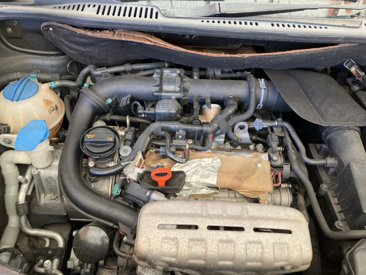 [CHOOSE PARTS] VOLKSWAGEN GOLF TOURAN 1TCAV 2012 CAV FF AT 2WD #0001000015957