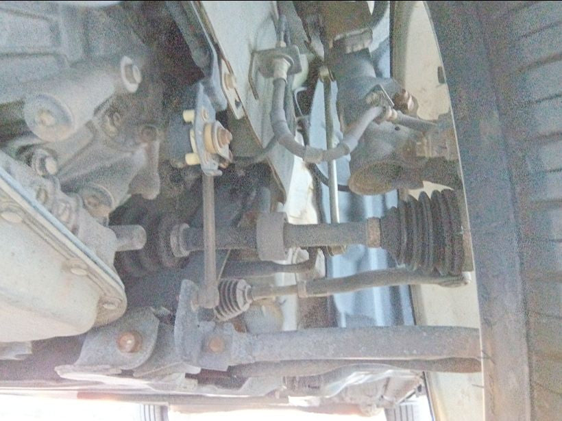 [CHOOSE PARTS] MAZDA DEMIO DE5FS 2008 ZY-VE FF AT 2WD #0401000000837