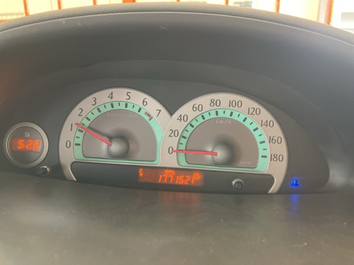 [CHOOSE PARTS] TOYOTA SIENTA NCP81G 2006 1NZ-FE FF AT 2WD #0001000013355