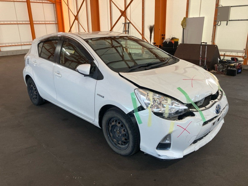 [CHOOSE PARTS] TOYOTA AQUA NHP10 2013 1NZ-FXE FF AT 2WD #00020026A3332