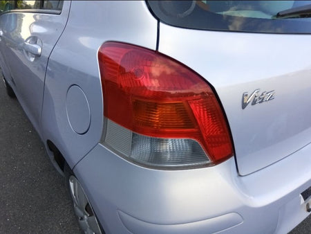 [CHOOSE PARTS] TOYOTA VITZ KSP90 2009 1KR-FE FF AT 2WD #0401000000833