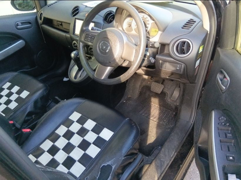 [CHOOSE PARTS] MAZDA DEMIO DE3FS 2013 ZJ-VEM FF AT 2WD #0401000000818