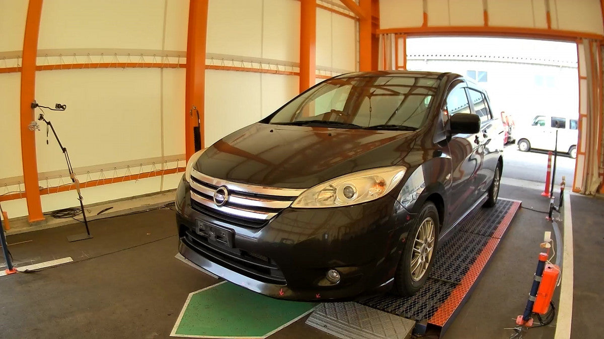 [USED ENGINE] NISSAN LAFESTA HIGHWAY STAR CWEFWN 2011 LF-VDS FF AT 2WD #0003265097111