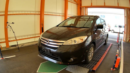 [USED ENGINE] NISSAN LAFESTA HIGHWAY STAR CWEFWN 2011 LF-VDS FF AT 2WD #0003265097111