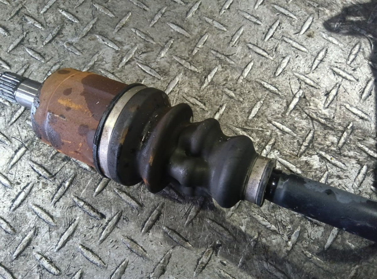 [F SUSPENSION ASSY LH] HONDA FIT GD3 2004 L15A FF MT 2WD #0403264007929