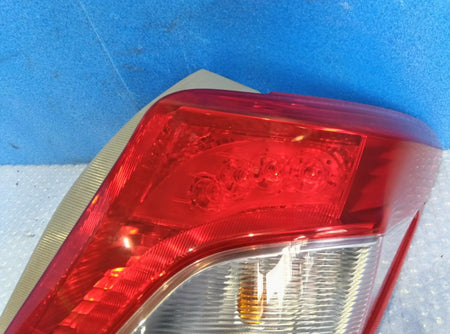 [TAIL LAMP RH] TOYOTA VITZ KSP130 2013 1KR-FE FF AT 2WD #0403267012997