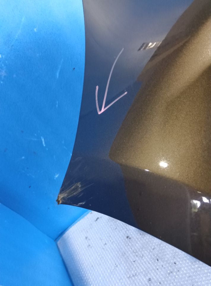[R BUMPER ASSY] MAZDA DEMIO DJ5FS 2018 S5-DPTS FF AT 2WD #0403267013397