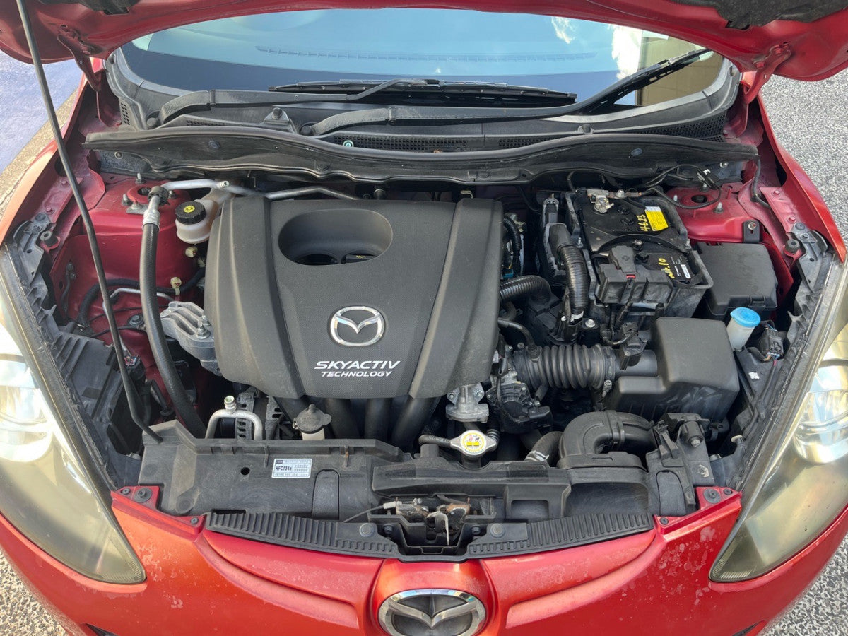 [CHOOSE PARTS] MAZDA DEMIO DEJFS 2013 P3-VPS FF AT 2WD #0451000000556