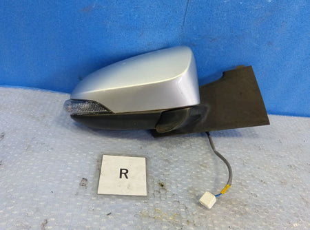 [SIDE MIRROR RH] TOYOTA VITZ KSP130 2015 1KR-FE FF AT 2WD #0403267014006