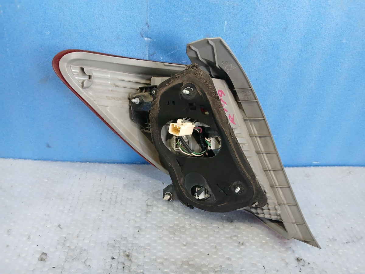 [TAIL LAMP RH] TOYOTA VITZ KSP130 2012 1KR-FE FF AT 2WD #0403268014690