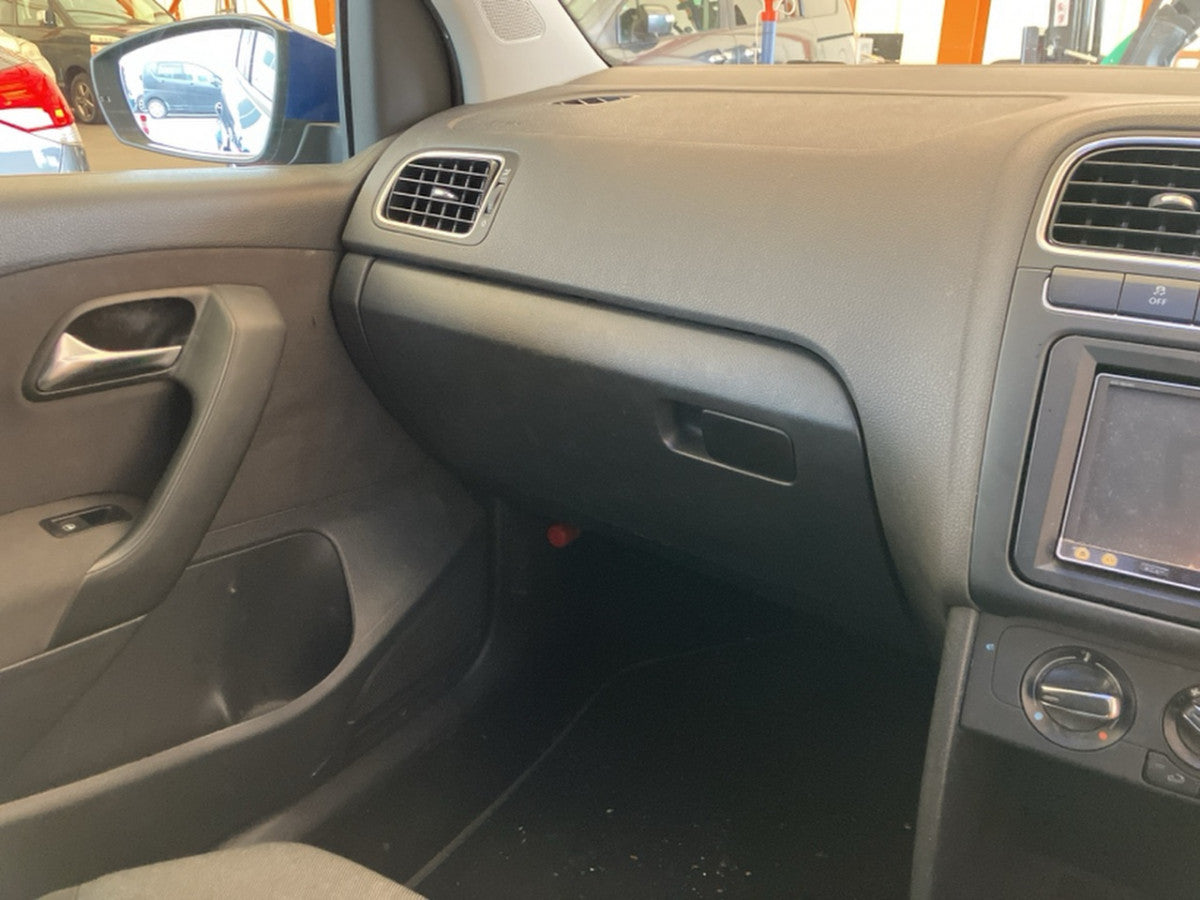[USED ENGINE] VOLKSWAGEN POLO 6RCBZ 2013 CBZ FF AT 2WD #0003265085432