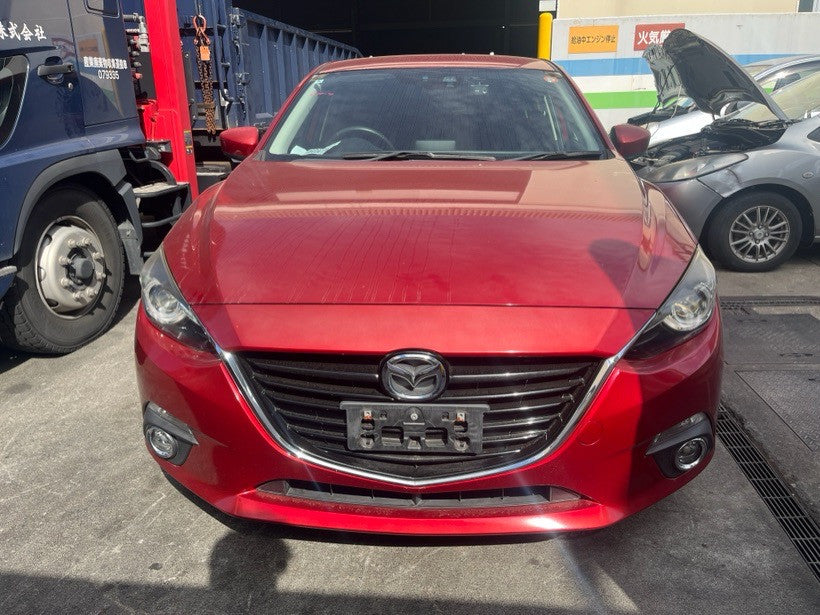 [CHOOSE PARTS] MAZDA AXELA SPORT BM5FS 2014 P5-VPS FF MT 2WD #0451000000567