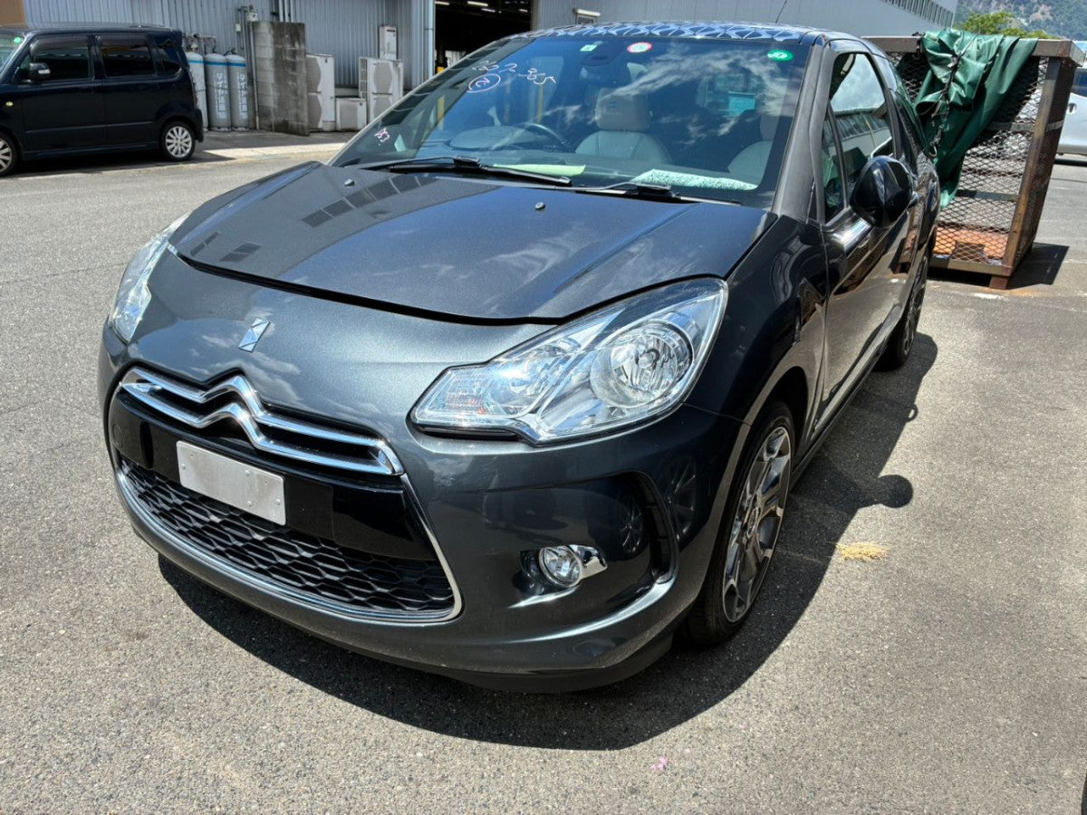 [CHOOSE PARTS] CITROEN DS3 A5C5F01 2013 5F01 FF AT 2WD #0401000000760