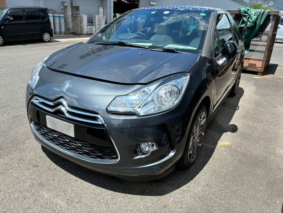 [CHOOSE PARTS] CITROEN DS3 A5C5F01 2013 5F01 FF AT 2WD #0401000000760