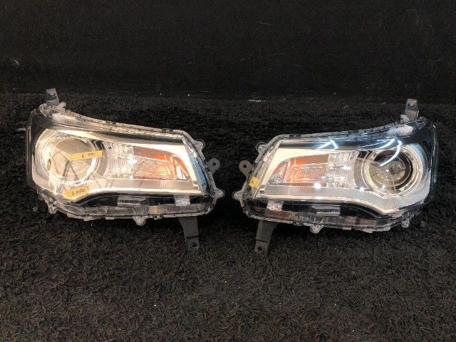 [HEADLIGHT  LH / RH] NISSAN DAYZ B21W  3B20 FF AT 2WD #000325B998551