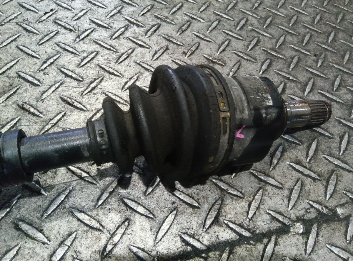 [F DRIVE SHAFT LH] TOYOTA COROLLA FIELDER NZE141G 2011 1NZ-FE FF AT 2WD #0403266011143