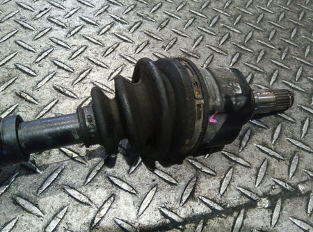 [F DRIVE SHAFT LH] TOYOTA COROLLA FIELDER NZE141G 2011 1NZ-FE FF AT 2WD #0403266011143
