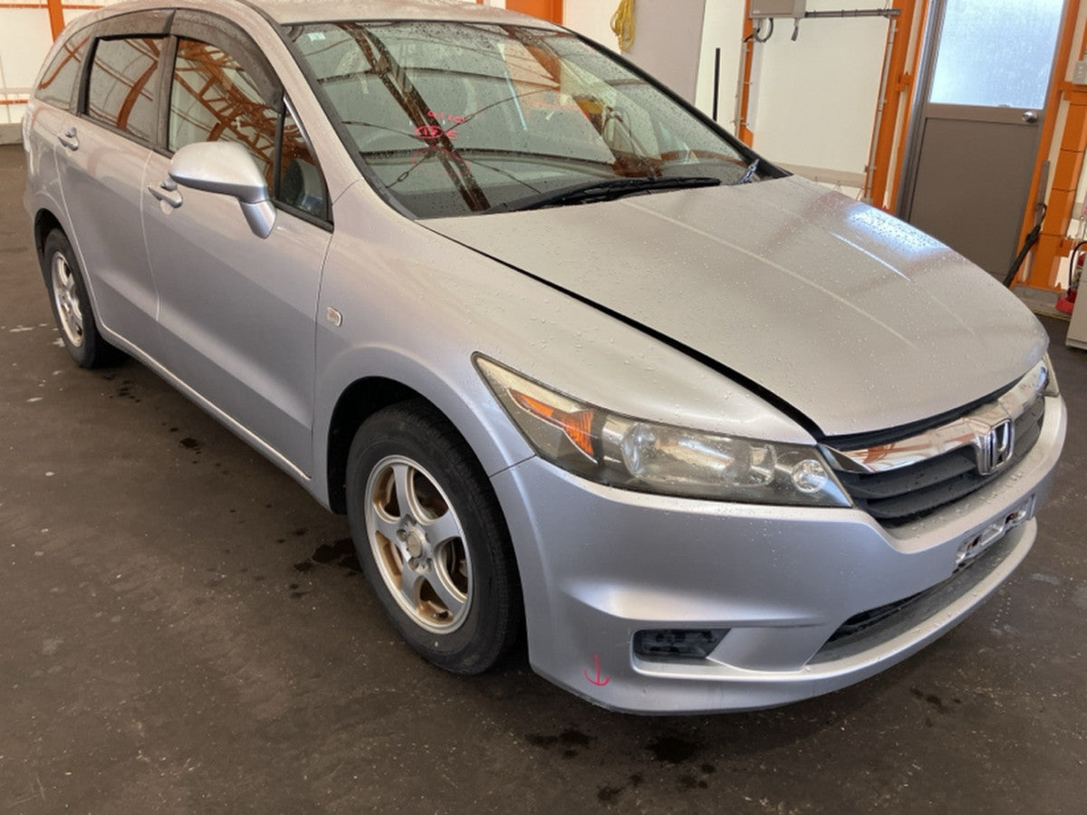 [USED ENGINE] HONDA STREAM RN6 2006 R18A FF AT 2WD #0003264074321