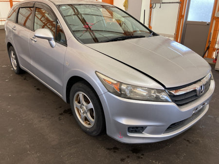 [USED ENGINE] HONDA STREAM RN6 2006 R18A FF AT 2WD #0003264074321