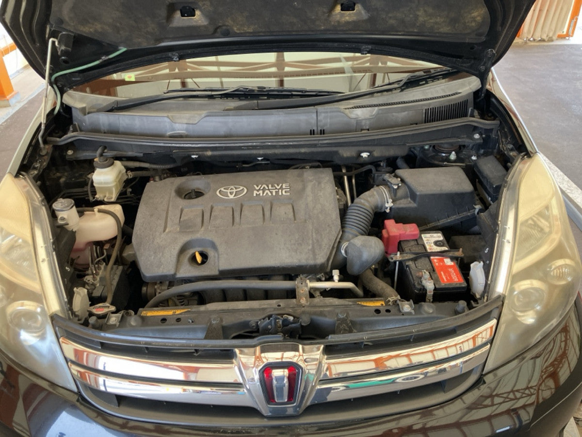 [CHOOSE PARTS] TOYOTA ISIS ZGM15W 2013 2ZR-FAE FF AT 4WD #0001000015310
