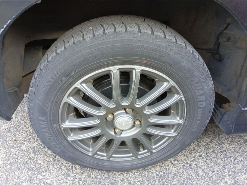 [F AXLE ASSY] TOYOTA COROLLA FIELDER NZE144G 2008 1NZ-FE FF AT 4WD #0403265009656