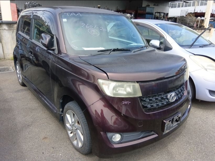 [USED ENGINE] TOYOTA bB QNC21 2008 3SZ-VE FF AT 2WD #0403265010364