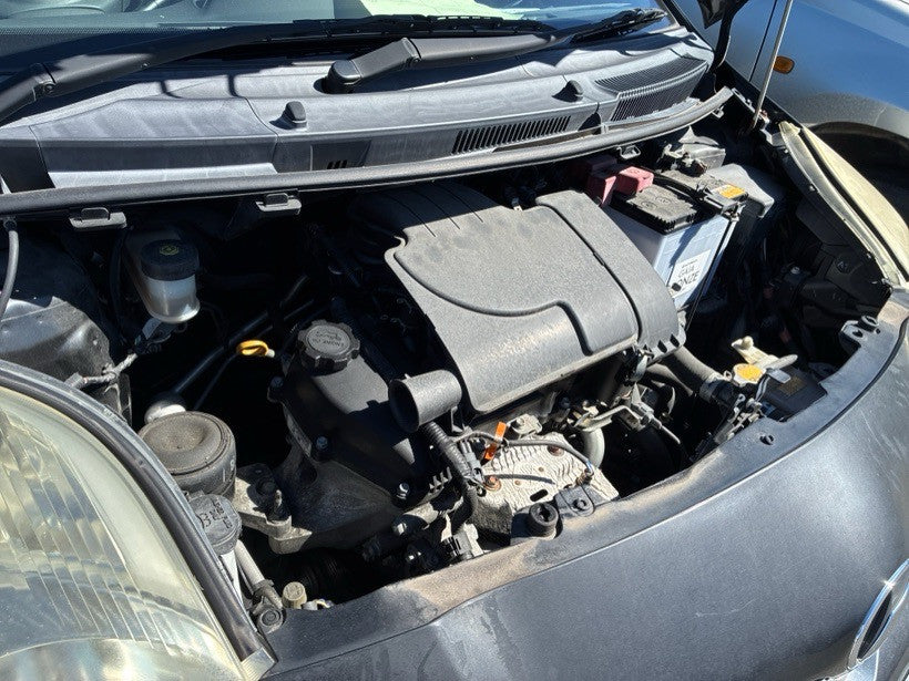 [CHOOSE PARTS] TOYOTA VITZ KSP90 2009 1KR-FE FF AT 2WD #0401000000923