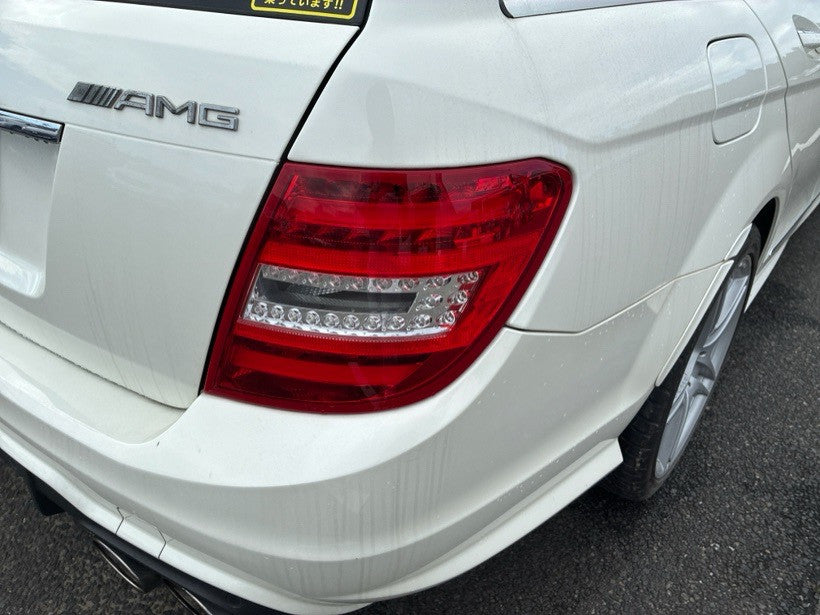 [CHOOSE PARTS] BENZ C-CLASS STATION WAGON 204248 2012 271 FR AT 2WD #0401000000934