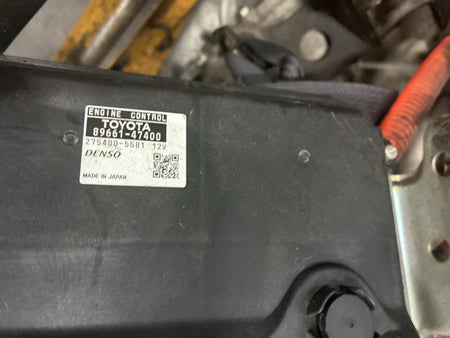 [USED ENGINE] TOYOTA PRIUS ZVW30 2011 2ZR-FXE FF AT 2WD #0003263057335