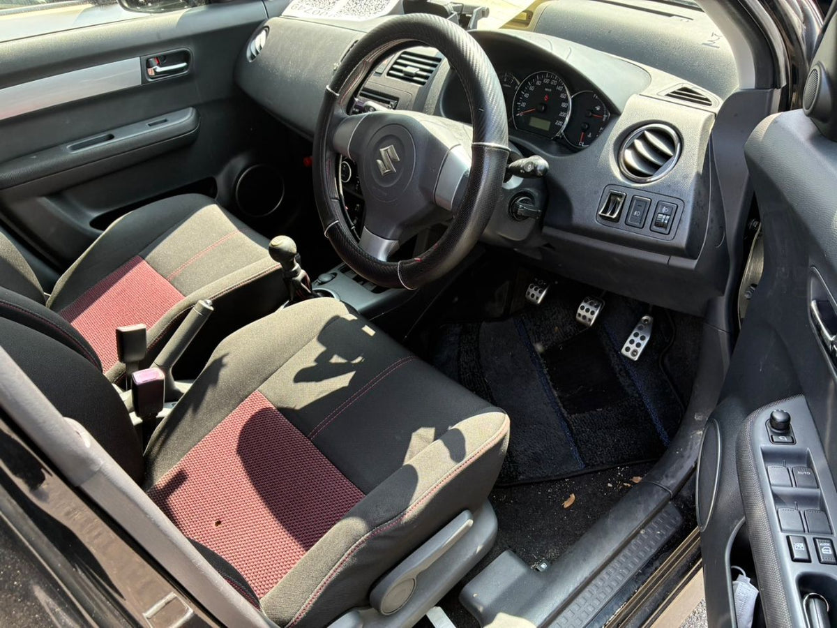 [CHOOSE PARTS] SUZUKI SWIFT ZC31S 2009 M16A FF MT 2WD #0401000000749