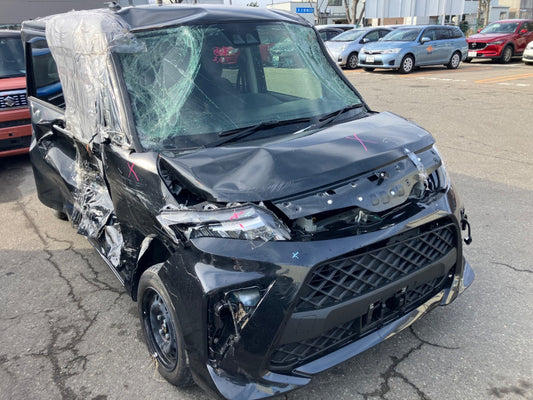 [CHOOSE PARTS] TOYOTA ROOMY M910A 2025 1KR-FE FF AT 4WD #0002002630445