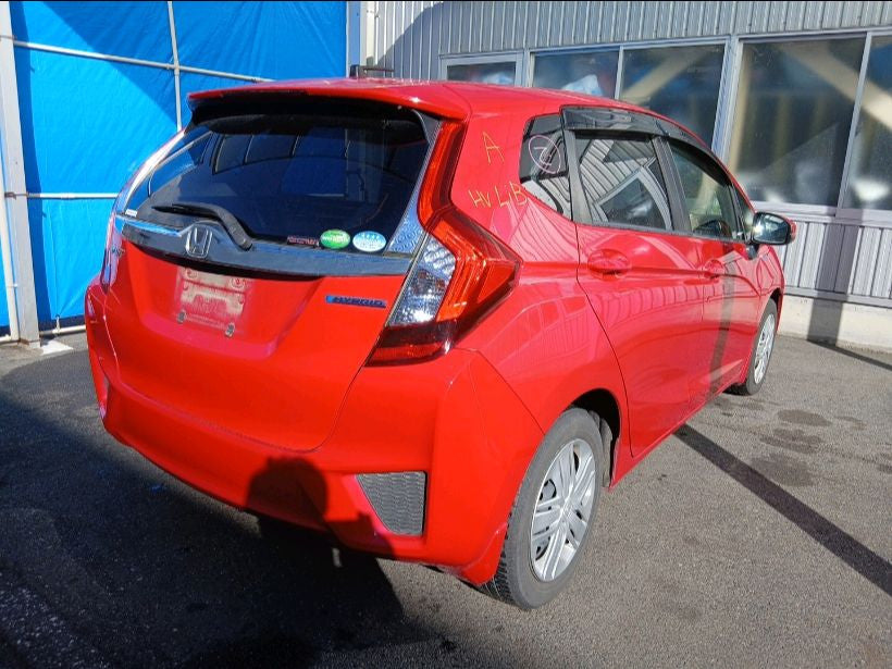 [REAR GATE] HONDA FIT HYBRID GP5 2014 LEB FF AT 2WD #0403261005230