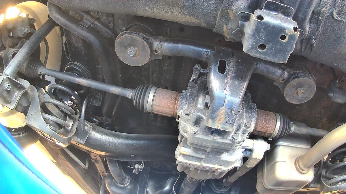[USED ENGINE] HONDA STEPWGN　SPADA RK6 2010 R20A FF AT 4WD #0003267129507