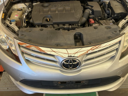 [USED ENGINE] TOYOTA AVENSIS WAGON ZRT272W 2014 3ZR-FAE FF AT 2WD #0003267126677
