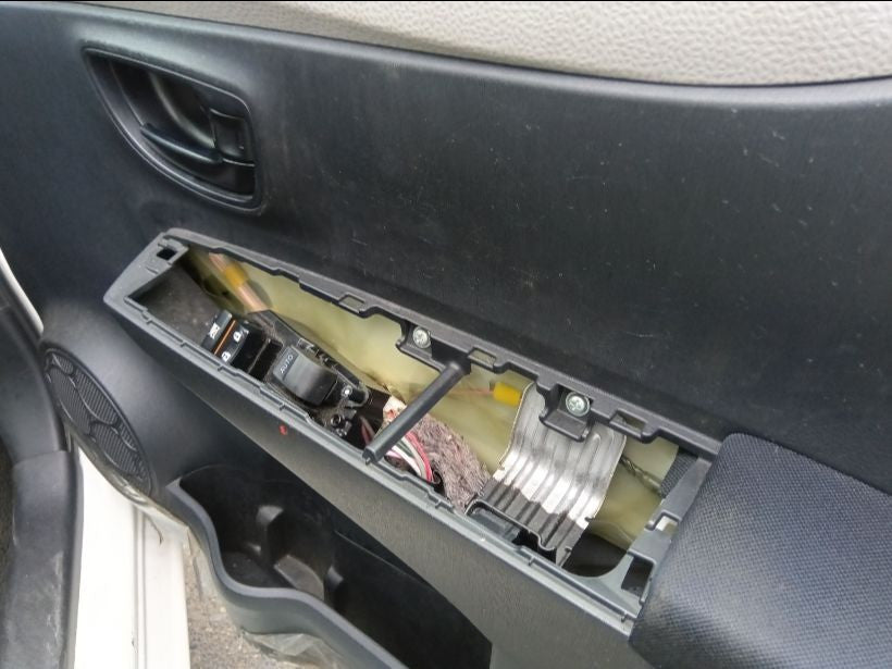 [F SUSPENSION ASSY LH] TOYOTA VITZ KSP130 2012 1KR-FE FF AT 2WD #0403265009826