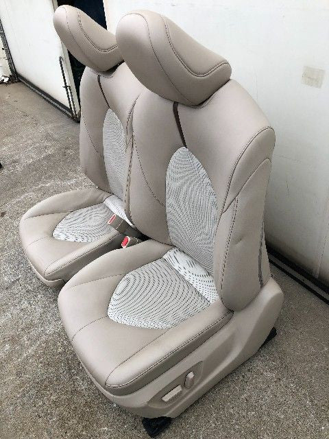 [SEATS 2PCS] TOYOTA CAMRY AXVH70 2018 A25A-FXS FF AT 2WD #0003262039219