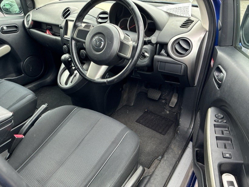 [CHOOSE PARTS] MAZDA DEMIO DE5FS 2008 ZY-VE FF AT 2WD #0401000000897