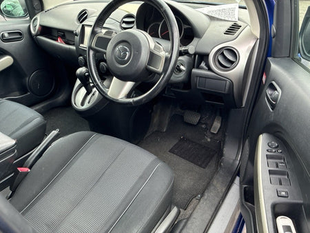 [CHOOSE PARTS] MAZDA DEMIO DE5FS 2008 ZY-VE FF AT 2WD #0401000000897
