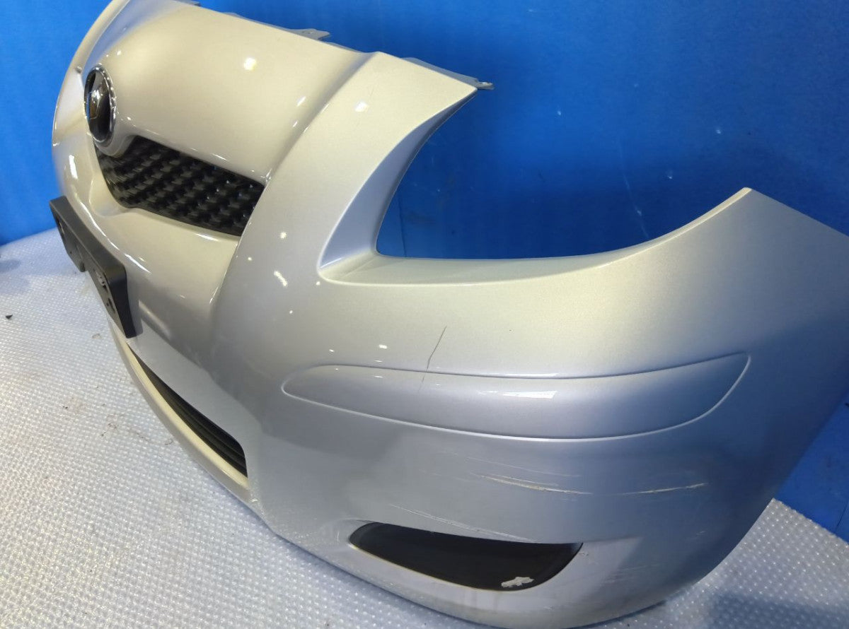 [F BUMPER ASSY] TOYOTA VITZ KSP90 2009 1KR-FE FF AT 2WD #0403266010691