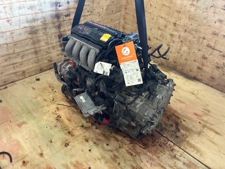 [USED ENGINE] HONDA FREED GB3 2011 L15A FF AT 2WD #0003269155068