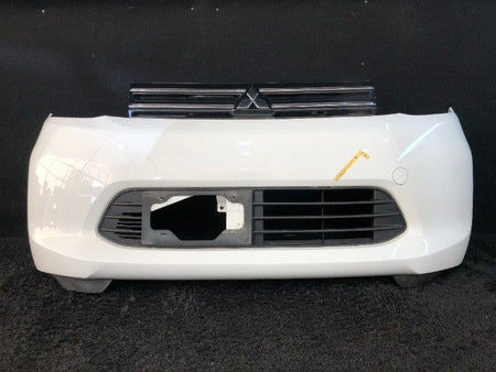 [F BUMPER ASSY] MITSUBISHI eK CUSTOM B11W 2014 3B20 FF AT 2WD #000325B992008