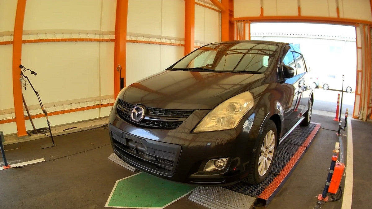 [CHOOSE PARTS] MAZDA MPV LY3P 2007 L3-VE FF AT 2WD #0001000015898