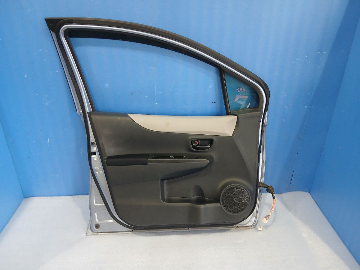 [F DOOR ASSY LH] TOYOTA VITZ KSP130 2012 1KR-FE FF AT 2WD #0403266012081