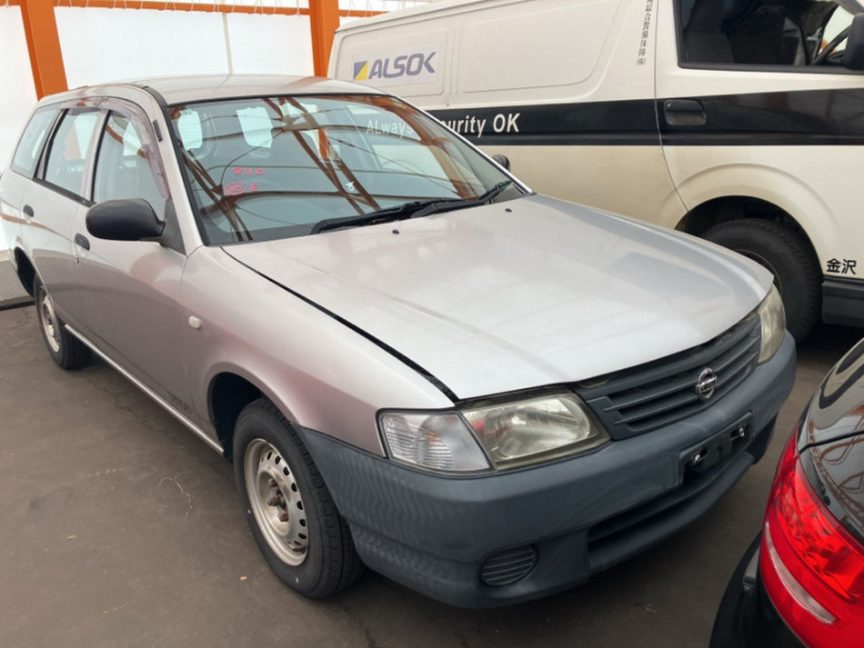 [CHOOSE PARTS] NISSAN AD VAN VY11 2006 QG13DE FF AT 2WD #0002002682474