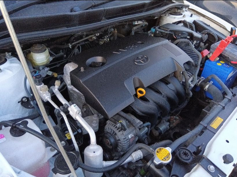 [EVAPORATOR] TOYOTA COROLLA AXIO NZE141 2011 1NZ-FE FF MT 2WD #0403265009838