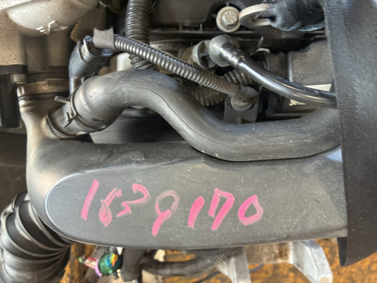 [USED ENGINE] PEUGEOT 508 W2W5F02 2013 5F02 FF AT 2WD #0003265086340