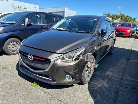 [CHOOSE PARTS] MAZDA DEMIO DJ5FS 2014 S5-DPTS FF AT 2WD #0401000000908