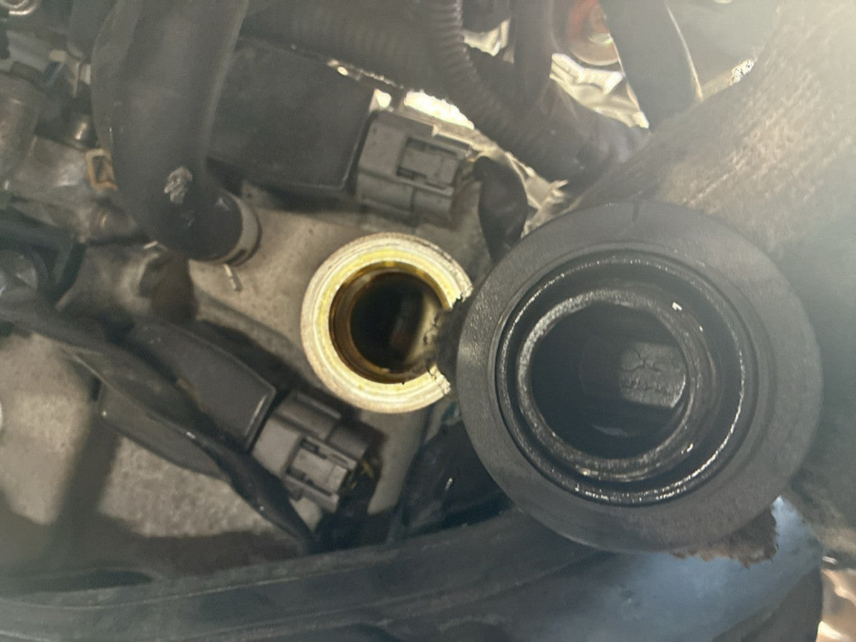 [USED ENGINE] NISSAN NOTE E12 2013 HR12DE FF AT 2WD #0003268134450