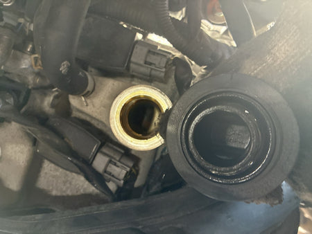[USED ENGINE] NISSAN NOTE E12 2013 HR12DE FF AT 2WD #0003268134450