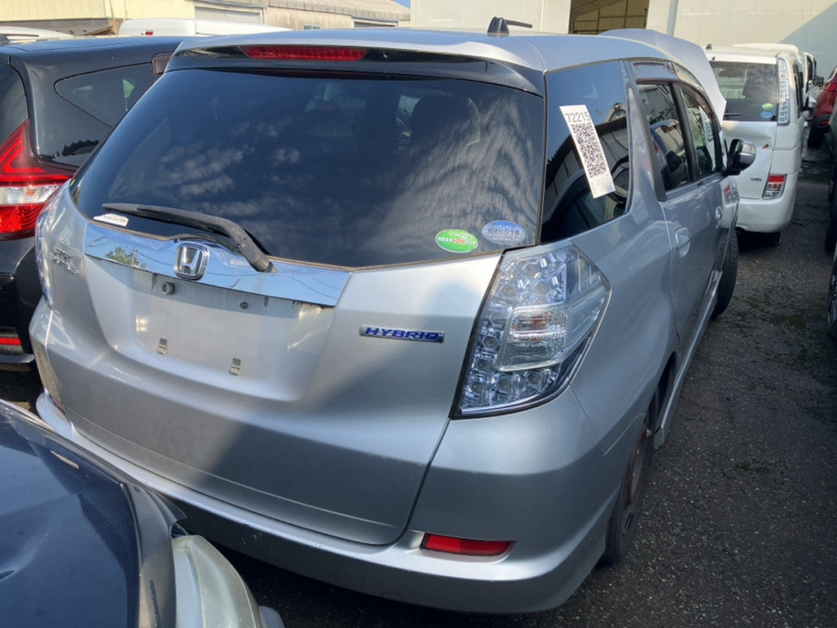 [CHOOSE PARTS] HONDA FIT SHUTTLE HYBRID GP2 2013 LDA FF AT 2WD #0002002672215